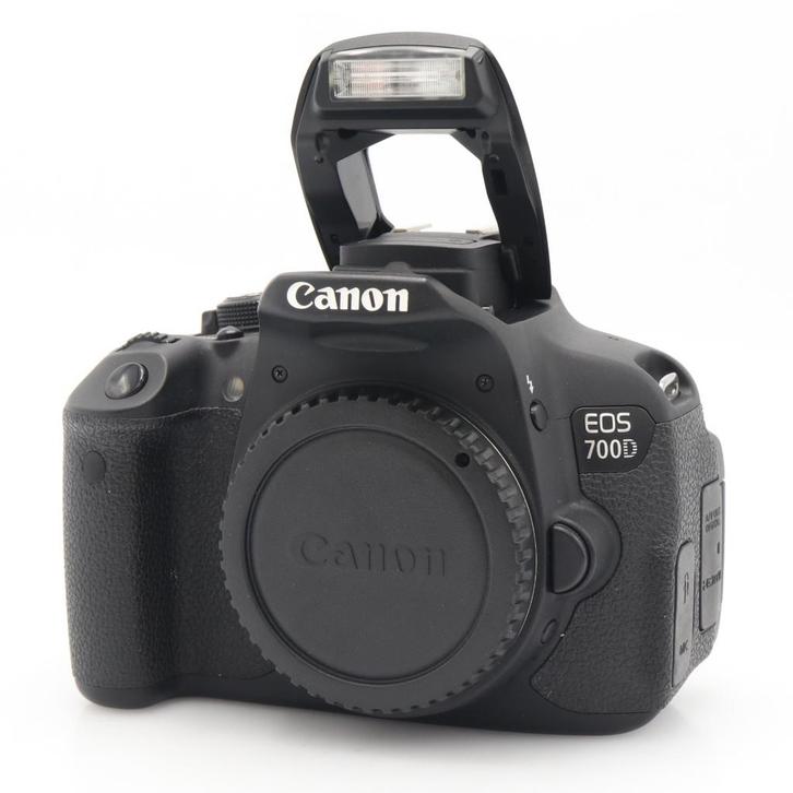 Digitale fotocamera | Canon EOS 700D body | Tweedehands, Audio, Tv en Foto, Fotocamera's Digitaal, Gebruikt, Canon, Verzenden