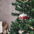 Kerstballen figuurtjes kerstbal volkswagenbusje, Diversen, Verzenden, Nieuw