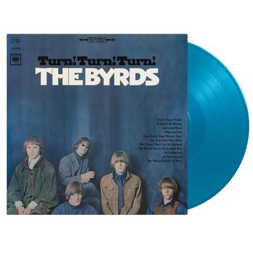 The Byrds - Turn! Turn! Turn! - Blue Vinyl beschikbaar voor biedingen