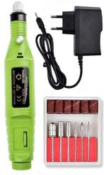 Nagelfrees nagel frees manicure pedicure elektrische vijl *g, Verzenden, Nieuw