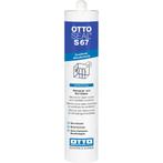OTTO - Ottoseal S67 Silicone voor cleanrooms, Nieuw, Ophalen of Verzenden
