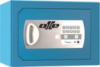 Ollé S802E vrijstaande stevige stalen kluis met codepaneel,, Huis en Inrichting, Brandblussers en Brandkasten, Ophalen of Verzenden