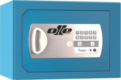 Ollé S802E vrijstaande stevige stalen kluis met codepaneel,, Huis en Inrichting, Brandblussers en Brandkasten, Nieuw, Ophalen of Verzenden