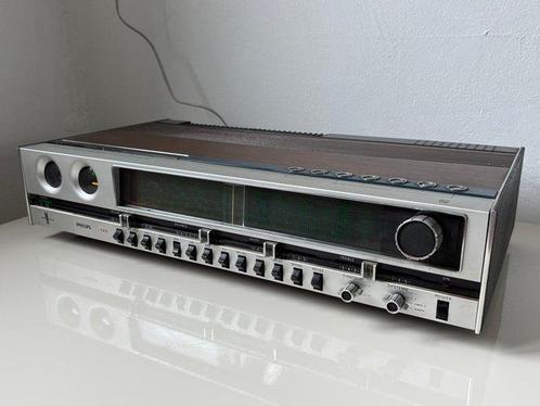 Philips - 720 - Fish Eye - 22RH720 Solid state stereo, Audio, Tv en Foto, Radio's