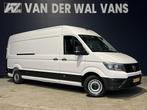 Volkswagen Crafter 2.0 TDI 141pk L4H3 L3H2 Euro6 ** Airco |, Gebruikt, Volkswagen, Wit, Handgeschakeld
