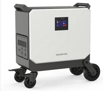 Marstek Solar Generator M5000 5120Wh beschikbaar voor biedingen