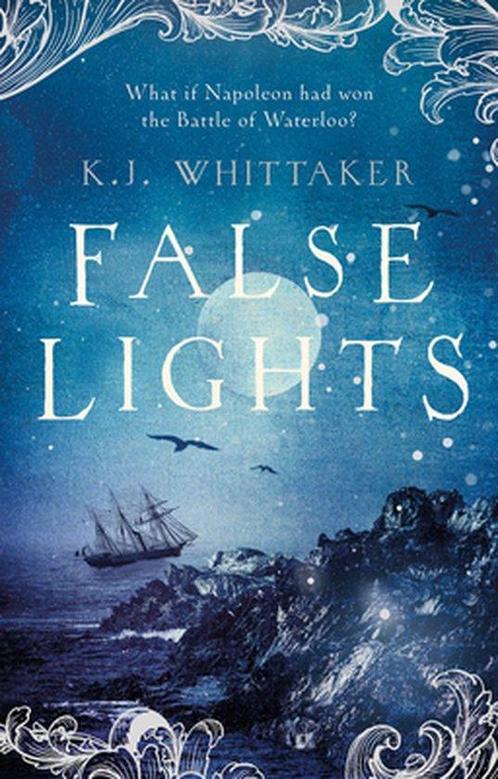 False Lights, Boeken, Overige Boeken, Ophalen of Verzenden