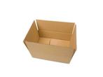 Vouwdoos karton verzenddoos enkelgolf 186x124x88 vanaf 0,14, Zakelijke goederen, Verzenden
