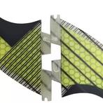 Surfboard vinnen set 3 stuks honeycomb tri fin, Watersport en Boten, Windsurfen, Verzenden, Nieuw