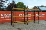 Online veiling:  Zelfbouw Palletstelling, Nieuw