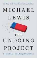 9780393254594 The Undoing Project - A Friendship That Cha..., Verzenden, Nieuw, Michael Lewis