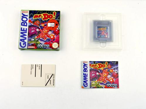 Mr. Do [Gameboy], Spelcomputers en Games, Games | Nintendo Game Boy, Zo goed als nieuw, Ophalen of Verzenden