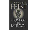 Boek Krondor Betrayal 9780006483342, Verzenden, Zo goed als nieuw