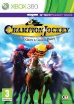 Champion Jockey: G1 Jockey & Gallop Racer (Xbox 360) PEGI 3+, Verzenden, Zo goed als nieuw