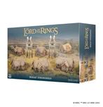 War of the Rohirrim - Rohan Stronghold (Warhammer nieuw), Hobby en Vrije tijd, Wargaming, Ophalen of Verzenden, Nieuw