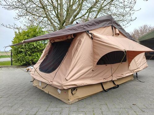 Daktent softcover 2-3 personen, Caravans en Kamperen, Tenten, Nieuw, tot en met 3, Ophalen