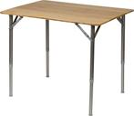 Bo-Camp Urban Outdoor Suffolk 80 x 60 campingtafel - Bruin, Verzenden, Nieuw