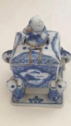 Kandelaar (2) - Bladgoud