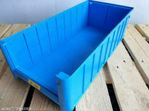 Magazijnbak Auer RK 5214 stellingbakken magazijnbakken, Doe-het-zelf en Verbouw, Kratten en Dozen, Bak of Kist, Nieuw, Ophalen of Verzenden