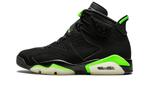 Air Jordan 6 Retro Electric Green - maat 44 (Sneakers), Verzenden, Nieuw, Sneakers of Gympen, Groen