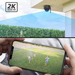Foscam D4Z Beveiligingscamera - Buitencamera- 4MP-, Audio, Tv en Foto, Videobewaking, Verzenden, Zo goed als nieuw