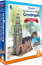 3D Gebouw - Martinikerk Groningen (140 stukjes) | House of, Verzenden, Nieuw