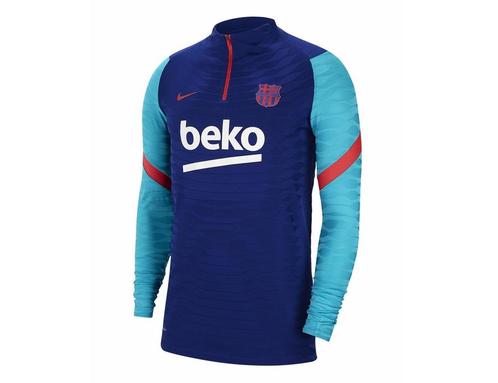 Nike - FCB VaporKnit Strike Top - FC Barcelona Shirt - M, Sport en Fitness, Voetbal