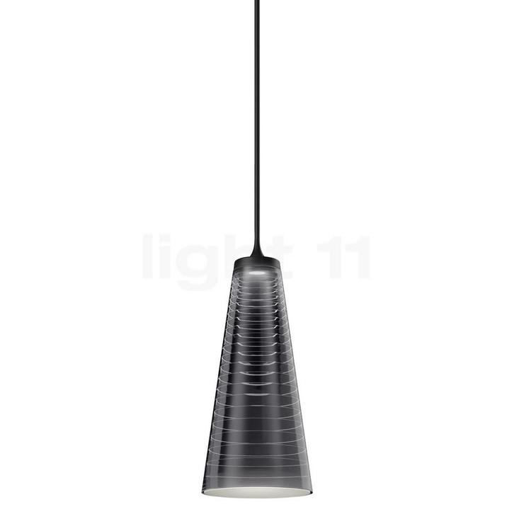 Artemide Look at Me Hanglamp LED, 21 cm - zwart (Hanglampen), Huis en Inrichting, Lampen | Hanglampen, Nieuw, Verzenden