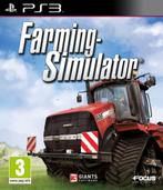 Farming Simulator [PS3], Spelcomputers en Games, Games | Sony PlayStation 3, Ophalen of Verzenden, Nieuw