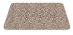 Droogloopmat Aquastop 60x100cm beige, Verzenden, Nieuw