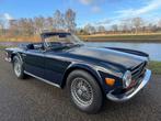 Triumph - TR6 Roadster - Triple Weber - 1974