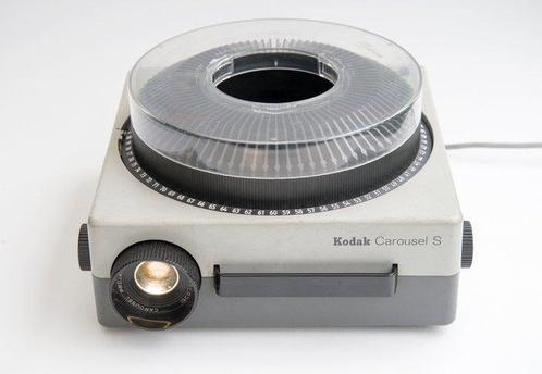 Kodak Kodak carousel S 35 mm diaprojector, Audio, Tv en Foto, Fotocamera's Analoog