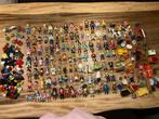 Playmobil - Assorti - 100 poppetjes + zeer veel accessoires, Antiek en Kunst, Antiek | Overige Antiek