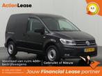 Volkswagen Caddy L1 H1 2020 €160 per maand, Zwart, Volkswagen, Zwart, Nieuw