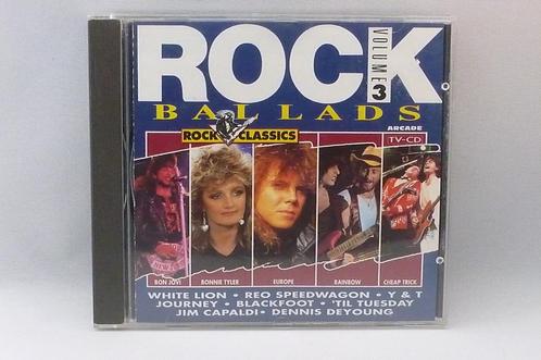 Rock Ballads - Volume 3, Cd's en Dvd's, Cd's | Verzamelalbums, Verzenden