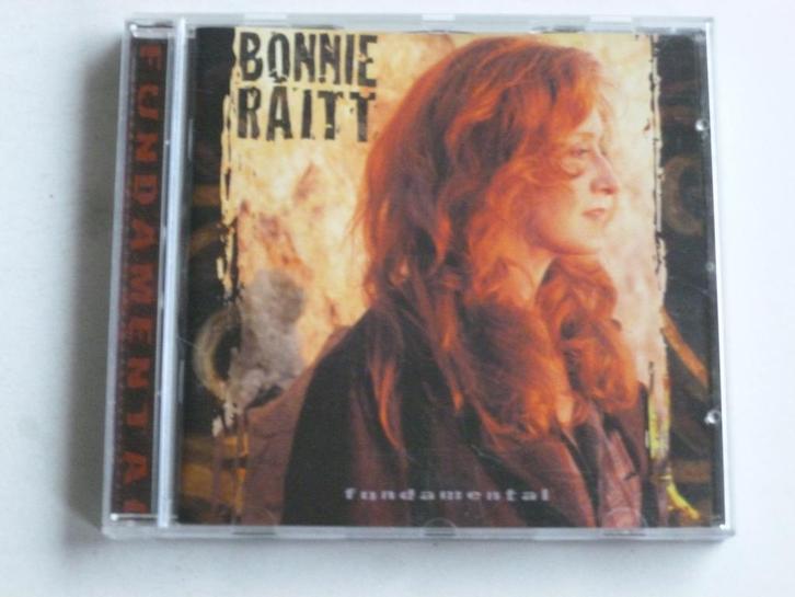 Bonnie Raitt - Fundamental, Cd's en Dvd's, Cd's | Pop, Zo goed als nieuw, Verzenden