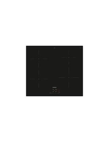 Siemens EU611BEB5E Inbouw Inductiekookplaat 59x52cm 4 pits beschikbaar voor biedingen