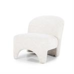 Fauteuil Owen | Beige Batea, Huis en Inrichting, Fauteuils, Ophalen of Verzenden, Nieuw