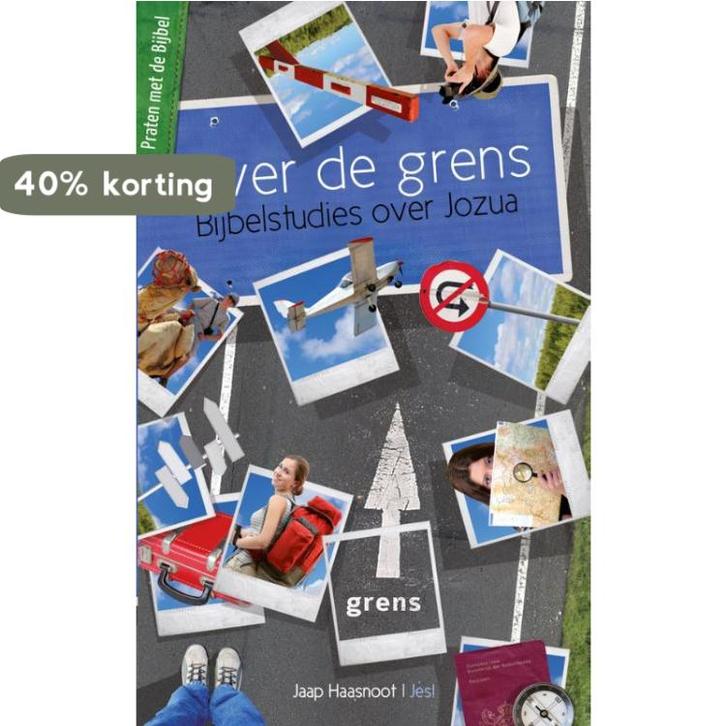 Over de grens 9789023920366 Jaap Haasnoot, Boeken, Godsdienst en Theologie, Gelezen, Verzenden
