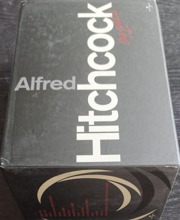 Alfred Hitchcock 14 films (15 disc) Gratis verzenden beschikbaar voor biedingen