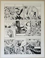 Jacobs, E.P. - 1 Offset print + Journal Tintin 628 - Blake &, Boeken, Stripboeken, Nieuw