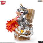 Tom & Jerry Prime Scale Statue - Iron Studios - Tom and Jerr, Nieuw, Ophalen of Verzenden