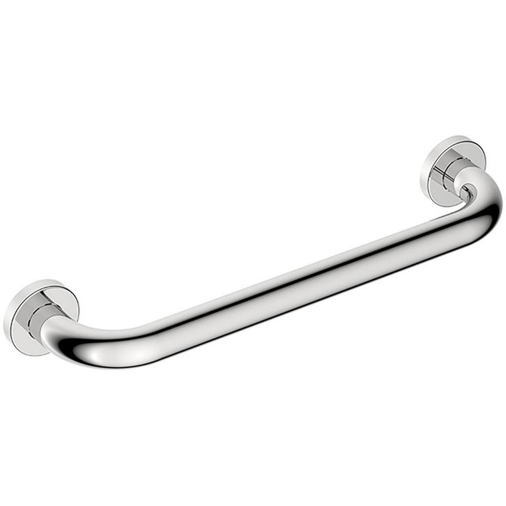 Xellanz Domo Badgreep - Recht - 37.5cm - Chroom, Huis en Inrichting, Badkamer | Badtextiel en Accessoires, Nieuw, Ophalen of Verzenden