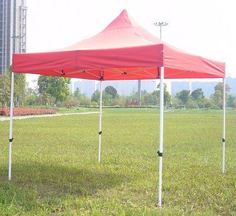 Partytent Easy Up 2,5x2,5m ALU zonder zijwanden-kies je k..., Tuin en Terras, Partytenten, Partytent, Nieuw, 2 meter of meer, Verzenden