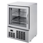 GGM Gastro | Mini vriezer RVS Premium PLUS - 95 | MTI95G, Verzenden, Nieuw