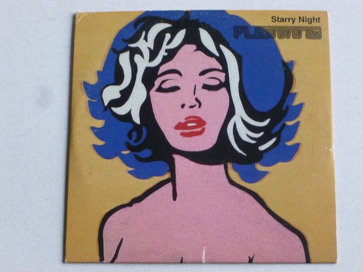 Flemming - Starry Night ( CD Single), Cd's en Dvd's, Cd Singles, Zo goed als nieuw, Verzenden