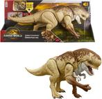 Jurassic World Rebirth Rumble N Rampage Distortus rex - 2 aa, Verzenden, Nieuw