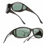 Benson Overzetbril - Overzetzonnebril Zwart Montuur (Optiek), Sieraden, Tassen en Uiterlijk, Zonnebrillen en Brillen | Heren, Nieuw