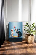 ANDSAL - Luke Skywalker vs Darth Vader Star Wars Lego, Nieuw