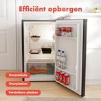 Tweedekans | KitchenBrothers Koelkast - 88L - Tafelmodel -, Witgoed en Apparatuur, Koelkasten en IJskasten, Ophalen of Verzenden